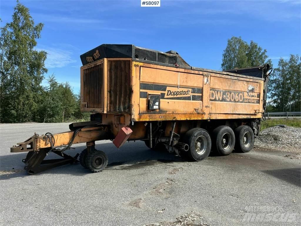 Doppstadt DW 3060 Knusere - anlæg