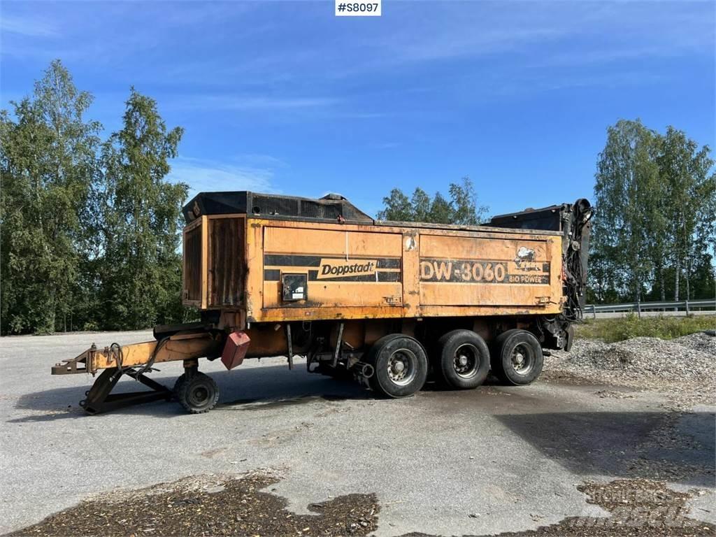 Doppstadt DW 3060 Knusere - anlæg
