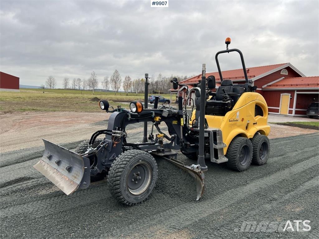  Easy-Grader EG1 Vejhøvle / Gradere