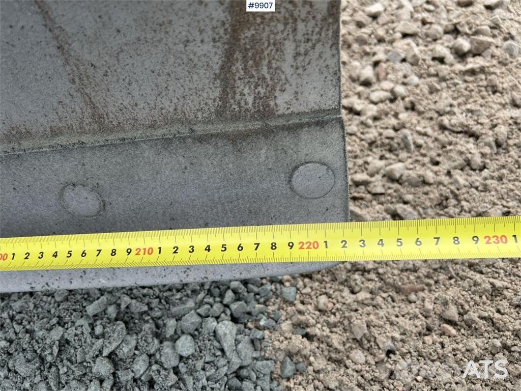  Easy-Grader EG1 Vejhøvle / Gradere