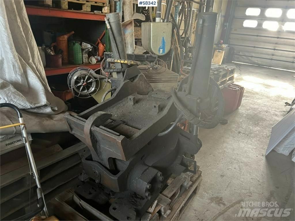 Engcon EC30 Andet tilbehør