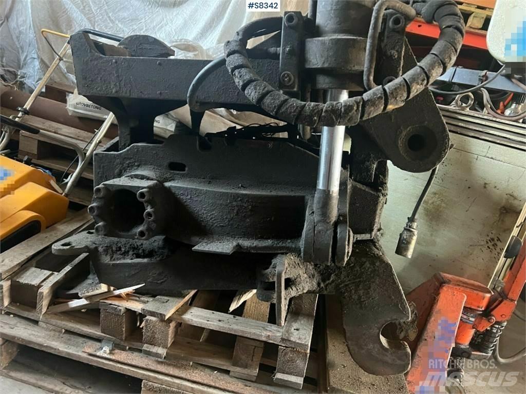 Engcon EC30 Andet tilbehør