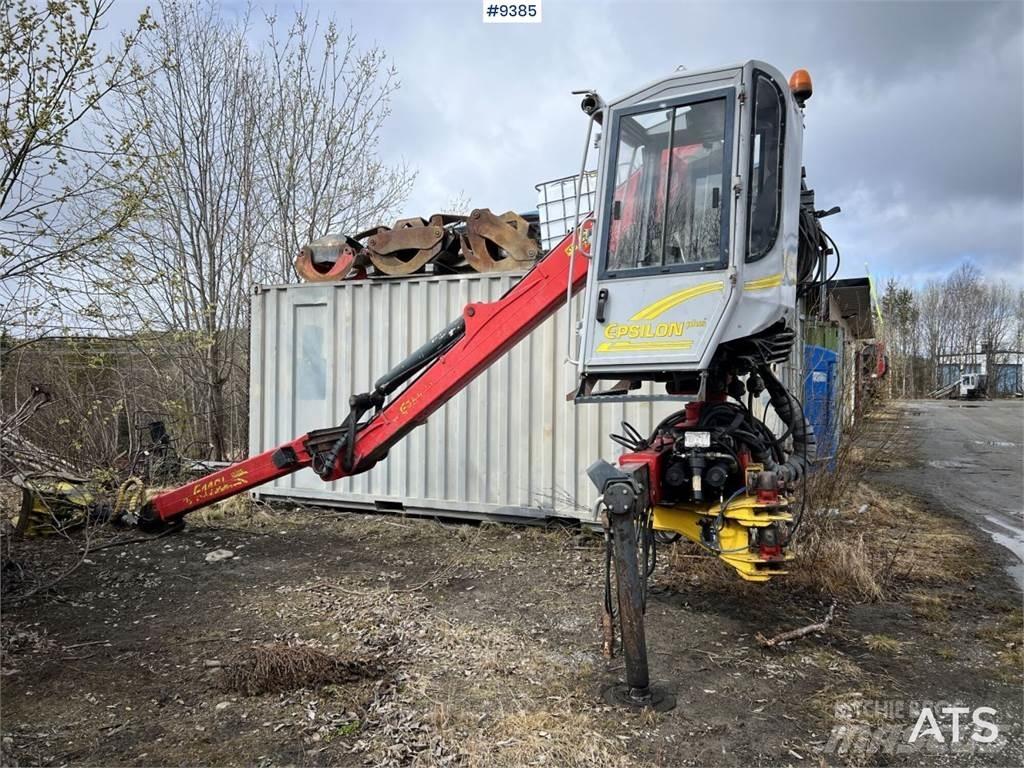 Epsilon 110L Transport – Andet
