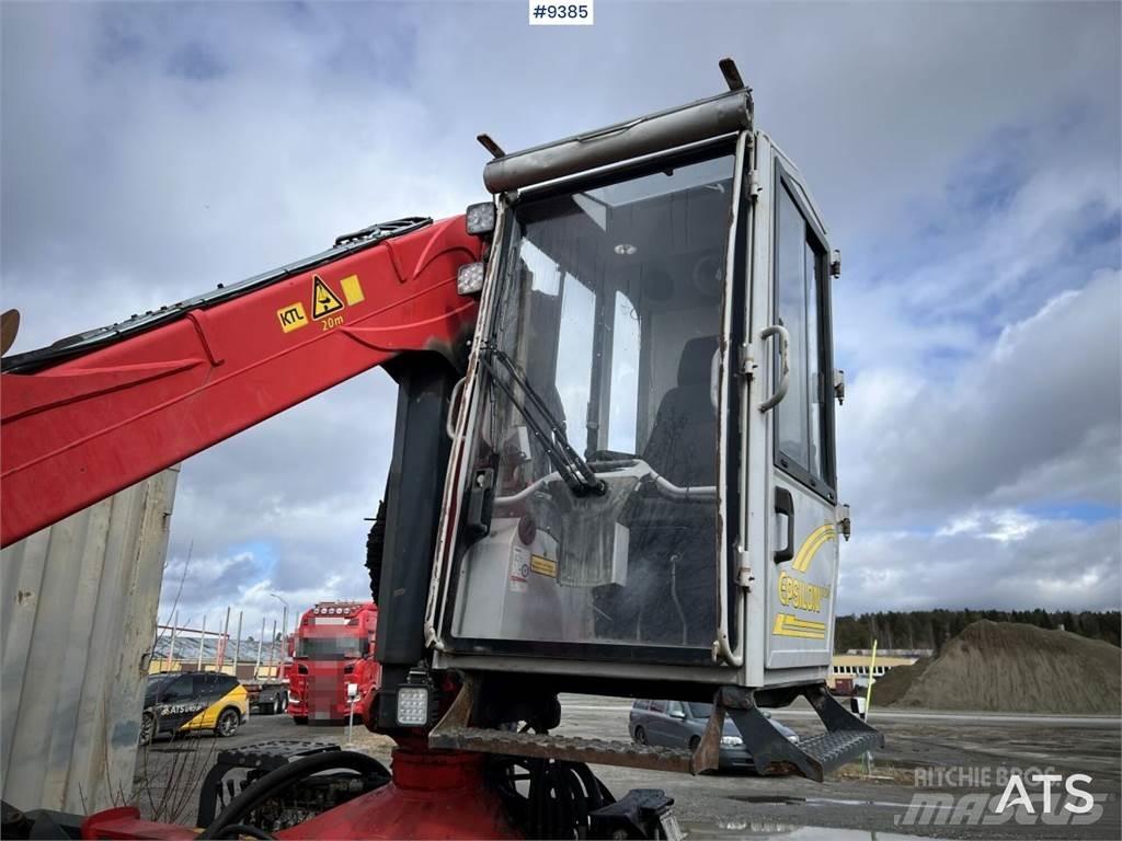 Epsilon 110L Transport – Andet
