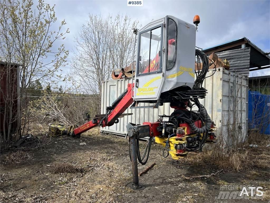 Epsilon 110L Transport – Andet