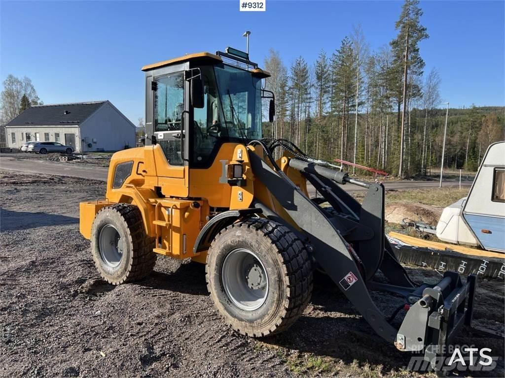 Everun L30 Multi Bulldozer