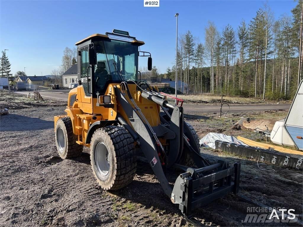 Everun L30 Multi Bulldozer