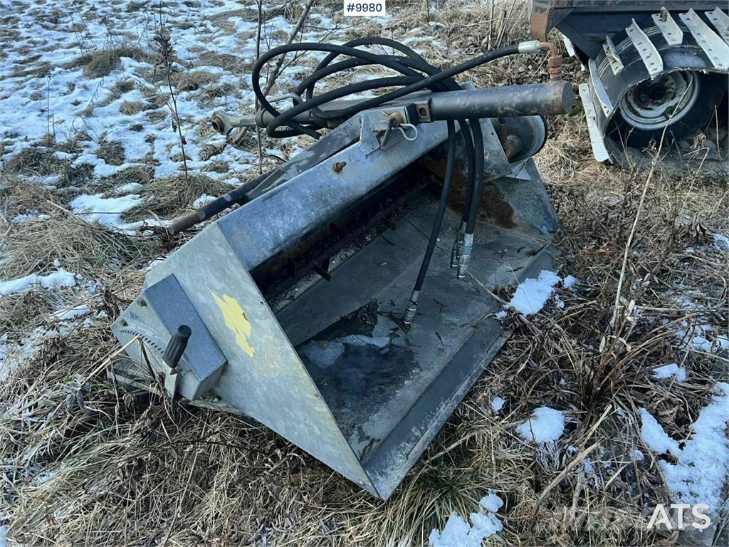 Fjärås 250-1100 Sand- og saltspredere