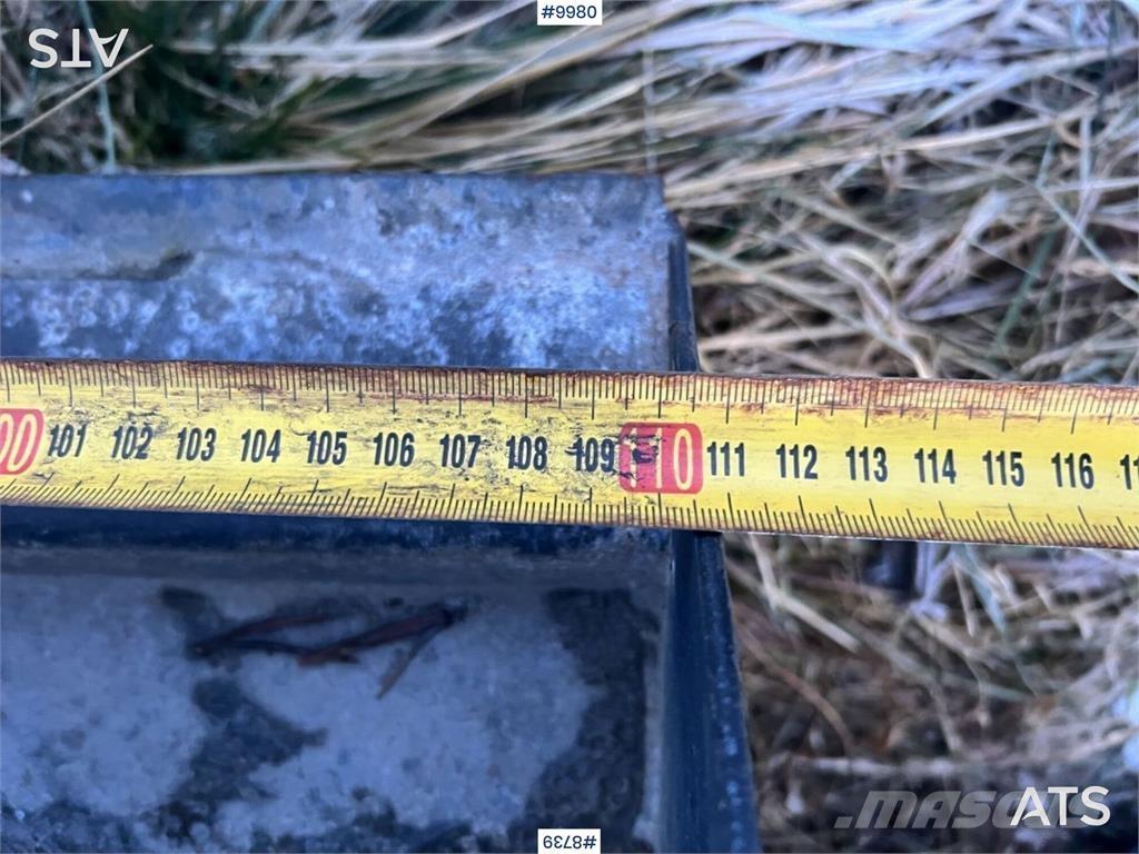 Fjärås 250-1100 Sand- og saltspredere