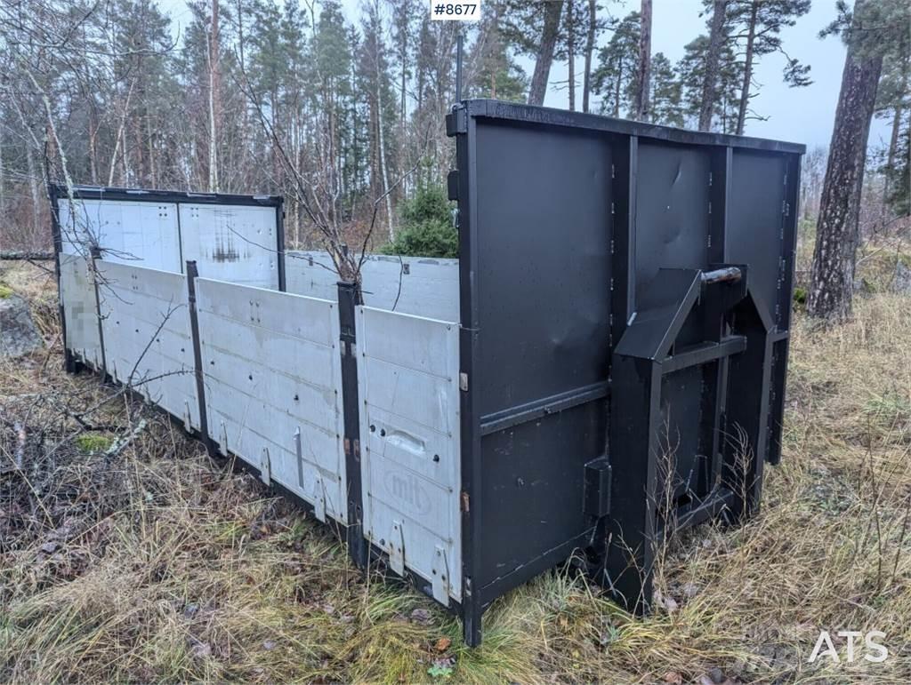  Flak Lämflak Transport – Andet