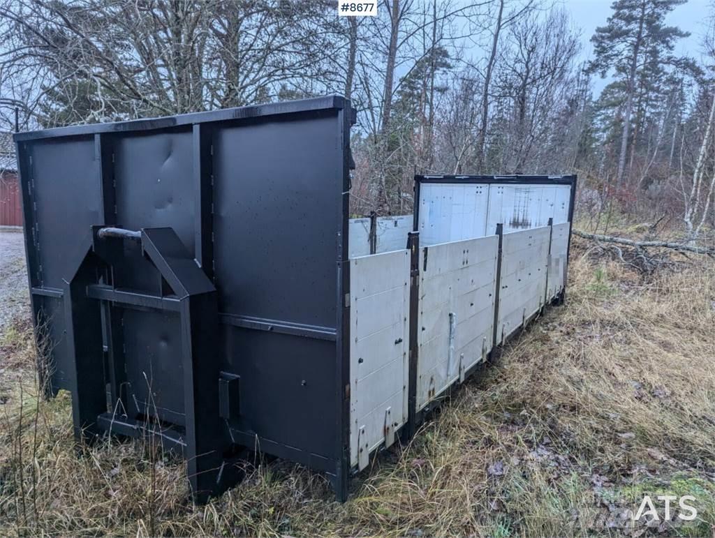  Flak Lämflak Transport – Andet