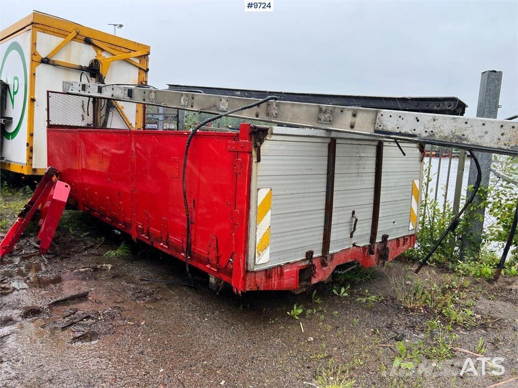  Flak Lämflak Transport – Andet