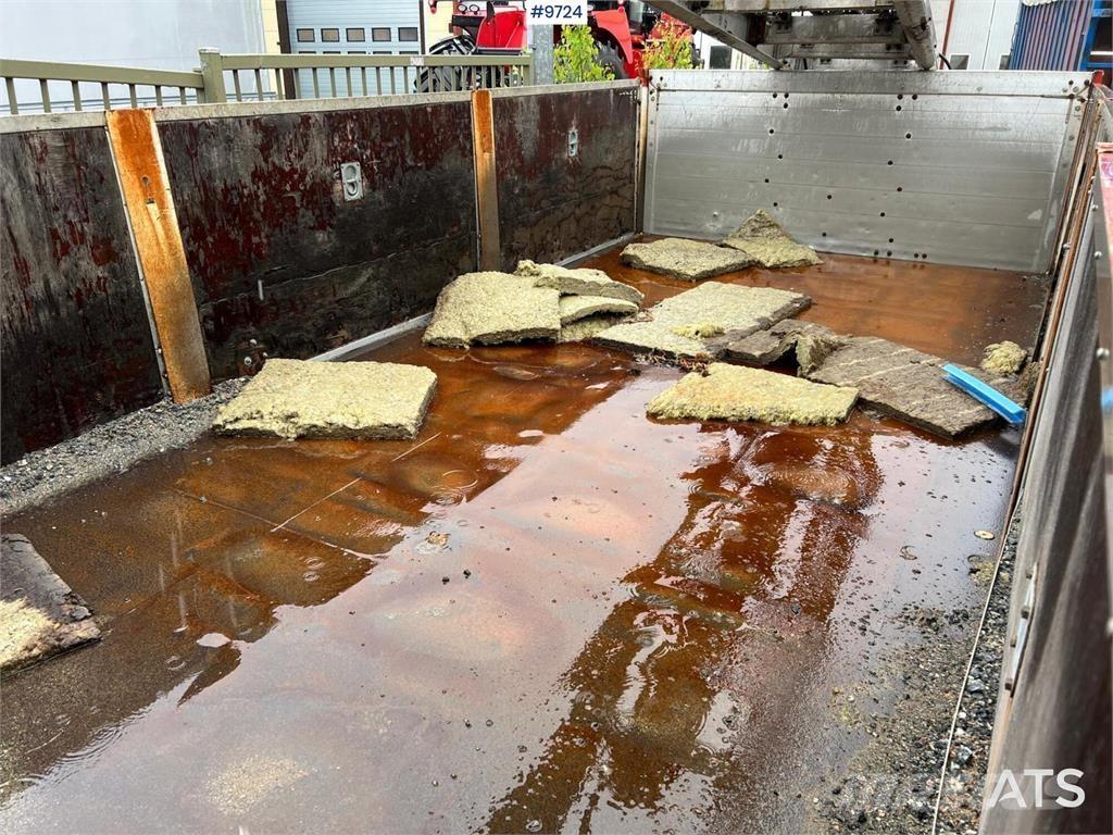  Flak Lämflak Transport – Andet