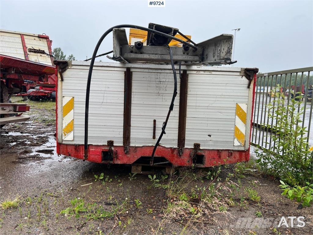  Flak Lämflak Transport – Andet