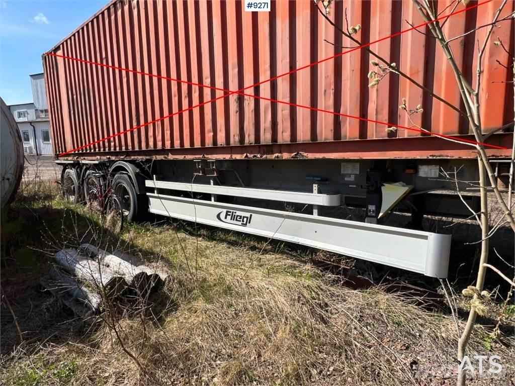 Fliegl SDS 420 Andre Semi-trailere