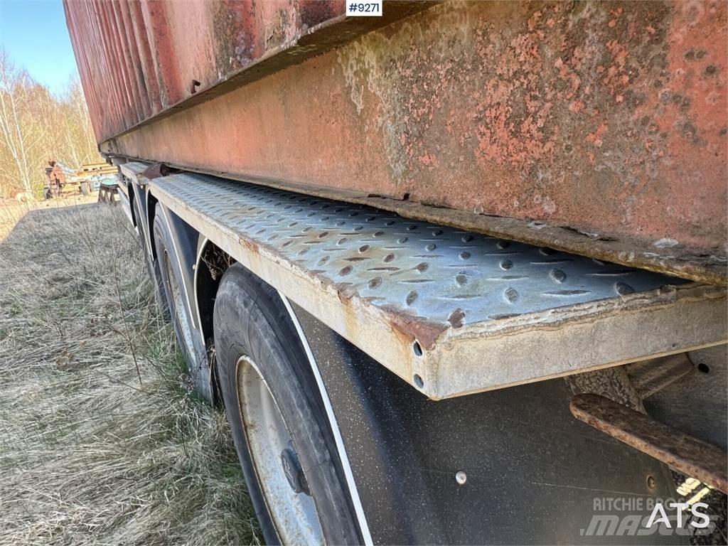 Fliegl SDS 420 Andre Semi-trailere