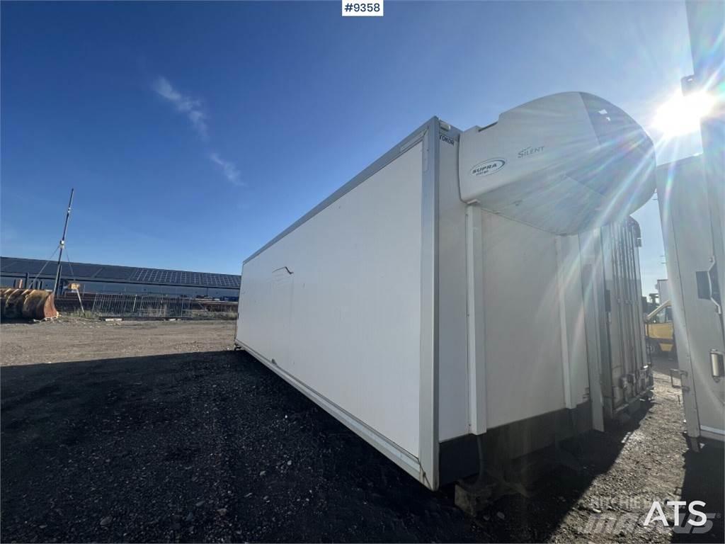  FOKOR skåp Transport – Andet