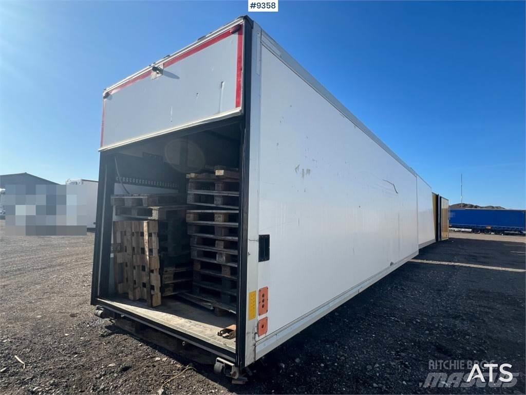  FOKOR skåp Transport – Andet