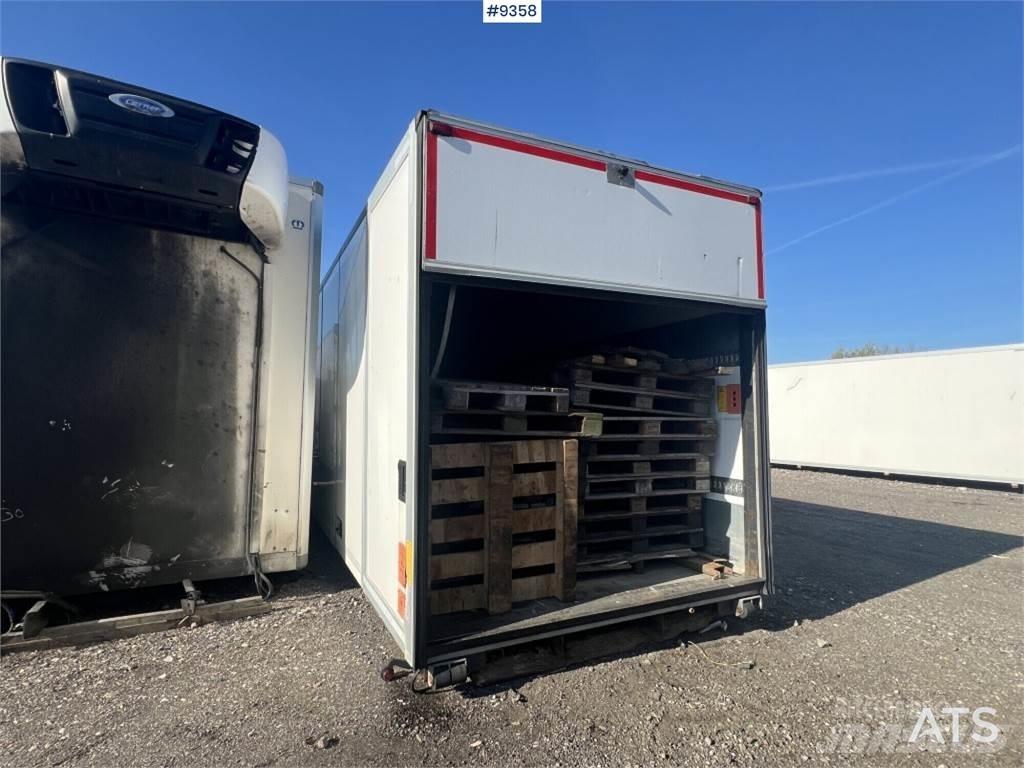  FOKOR skåp Transport – Andet