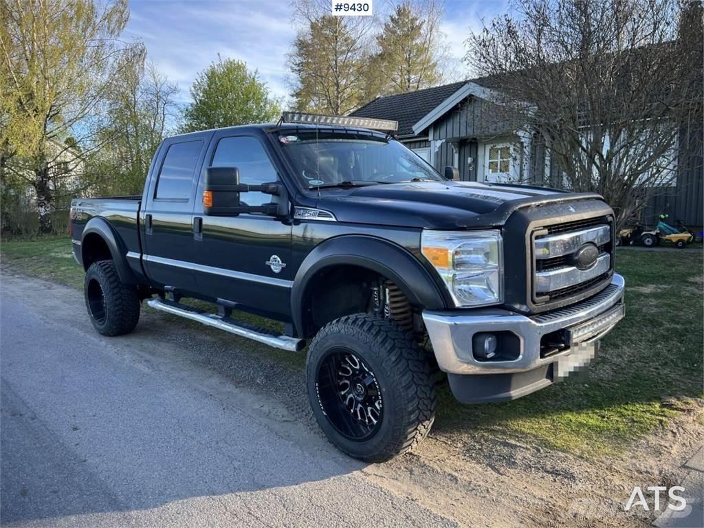Ford F250 Varevogne