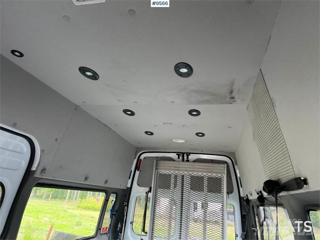 Ford Transit Minibusser
