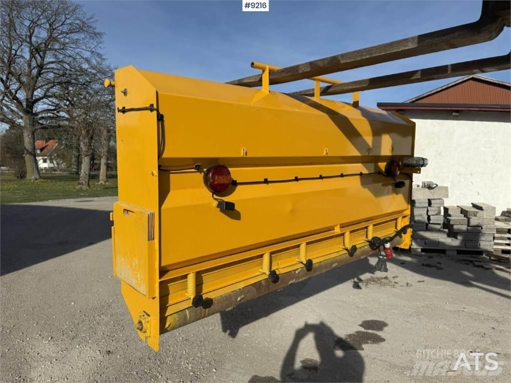  Forshaga Sandspridare Transport – Andet