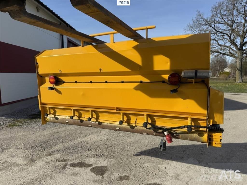  Forshaga Sandspridare Transport – Andet
