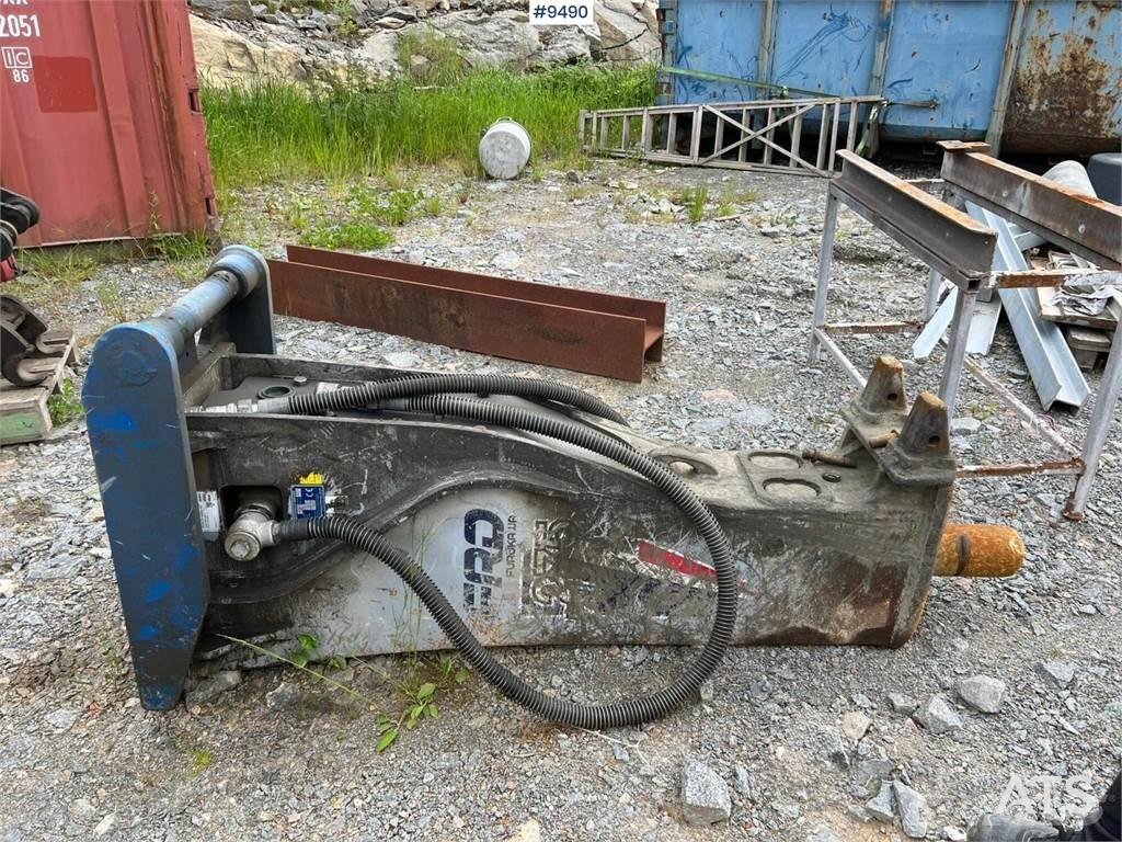 FRD FXJ275 Hydraulik / Trykluft hammere