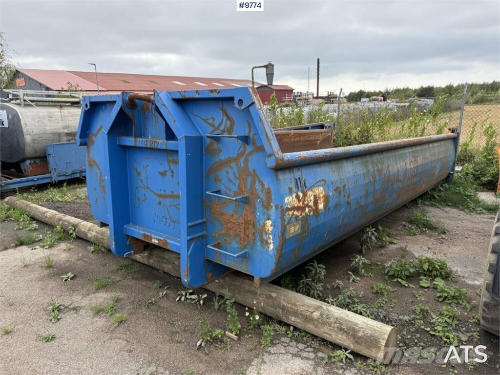  Frinab LVD-12-5,6 Pn Transport – Andet