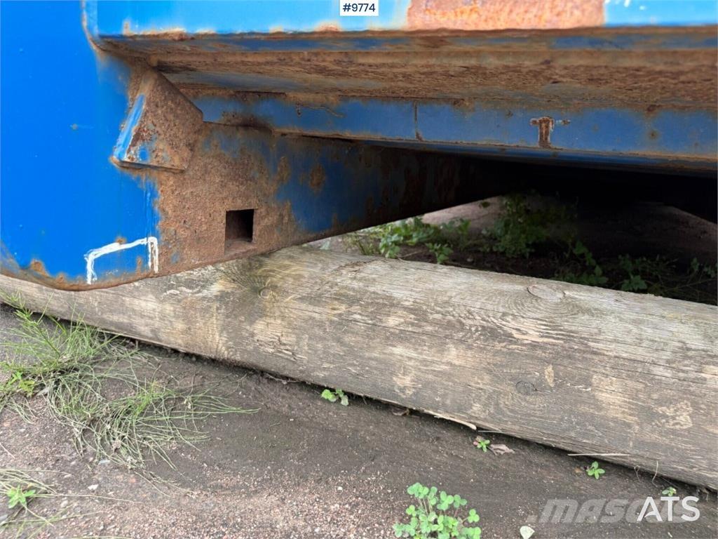  Frinab LVD-12-5,6 Pn Transport – Andet