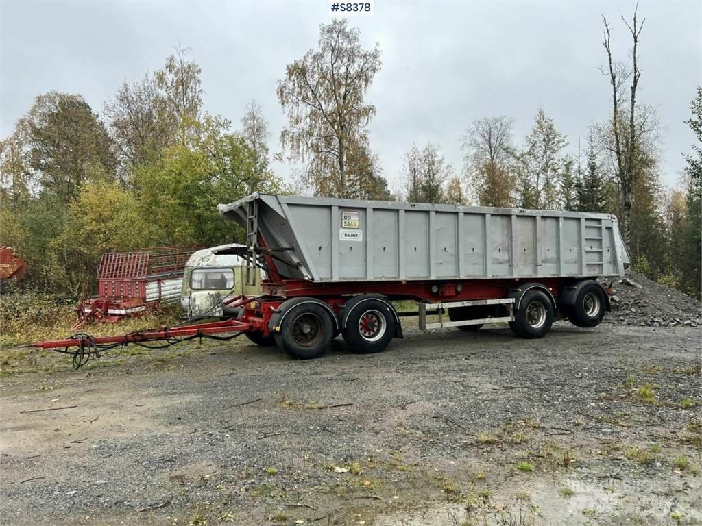 Fruehauf TP-87 Andre anhængere
