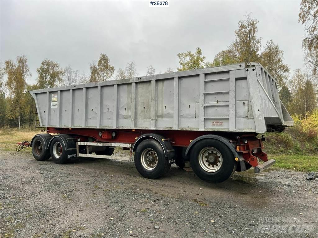 Fruehauf TP-87 Andre anhængere