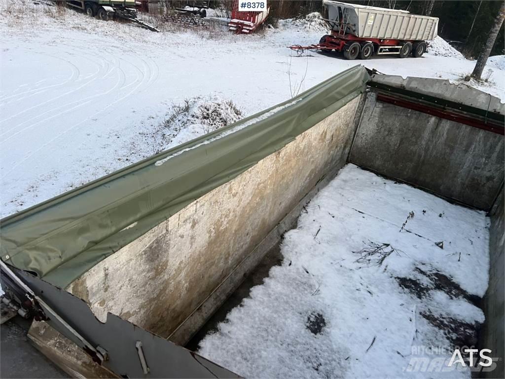 Fruehauf TP-87 Andre anhængere