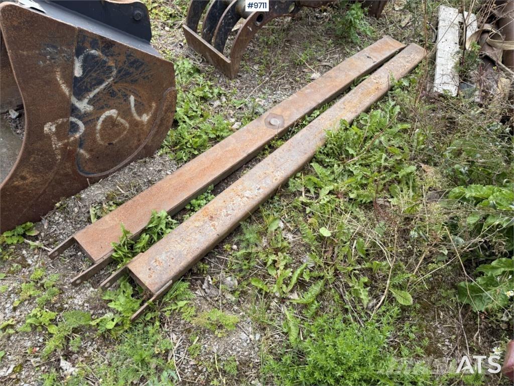  Gafflar okänd Andet tilbehør