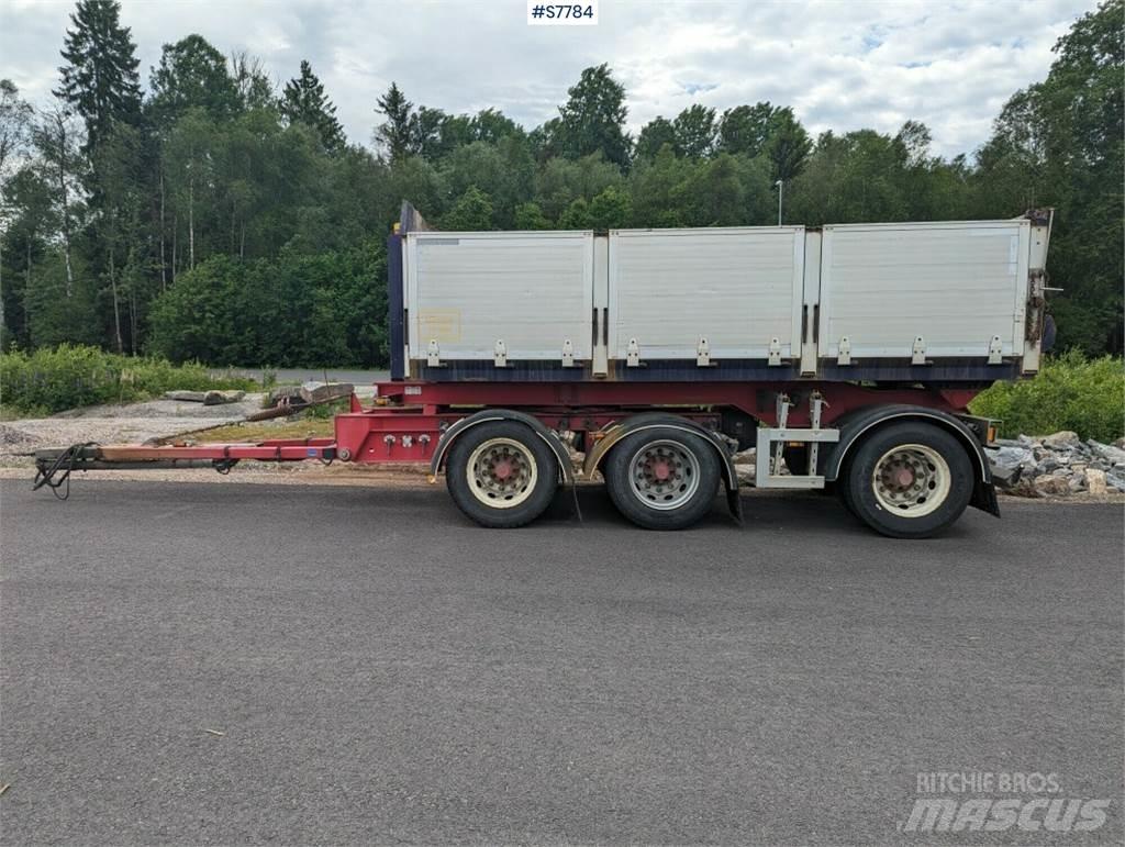 Gehab SV3GT Andre anhængere
