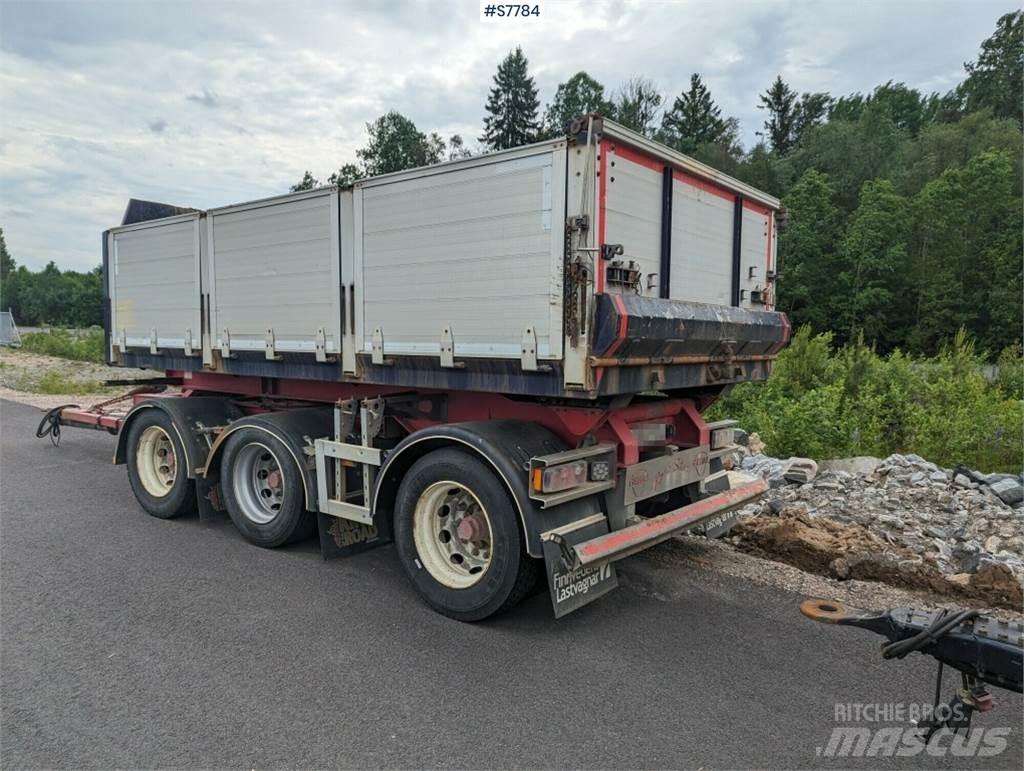 Gehab SV3GT Andre anhængere