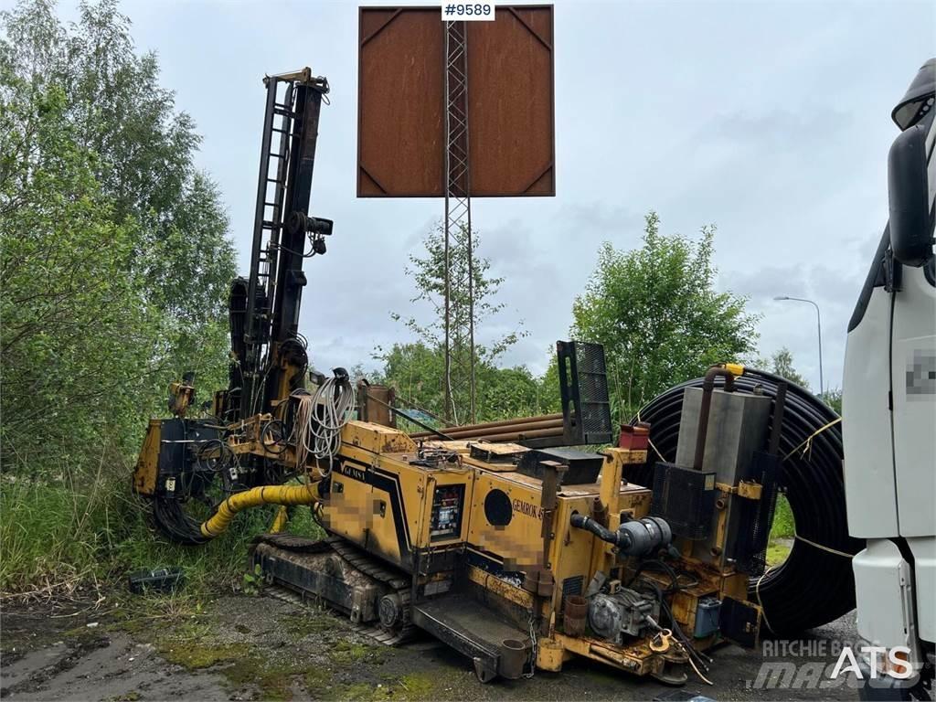 Gemsa Gemrok 45 S Andet boringsudstyr