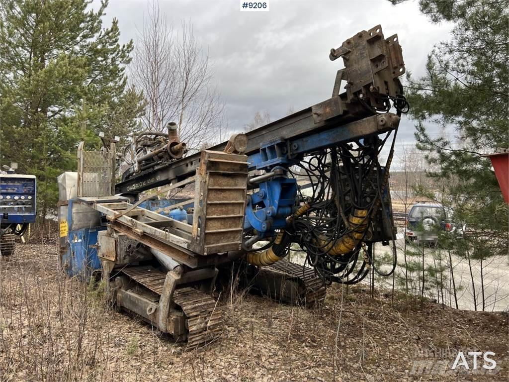 Gemsa GEMROK 55S Undergrundsboreudstyr