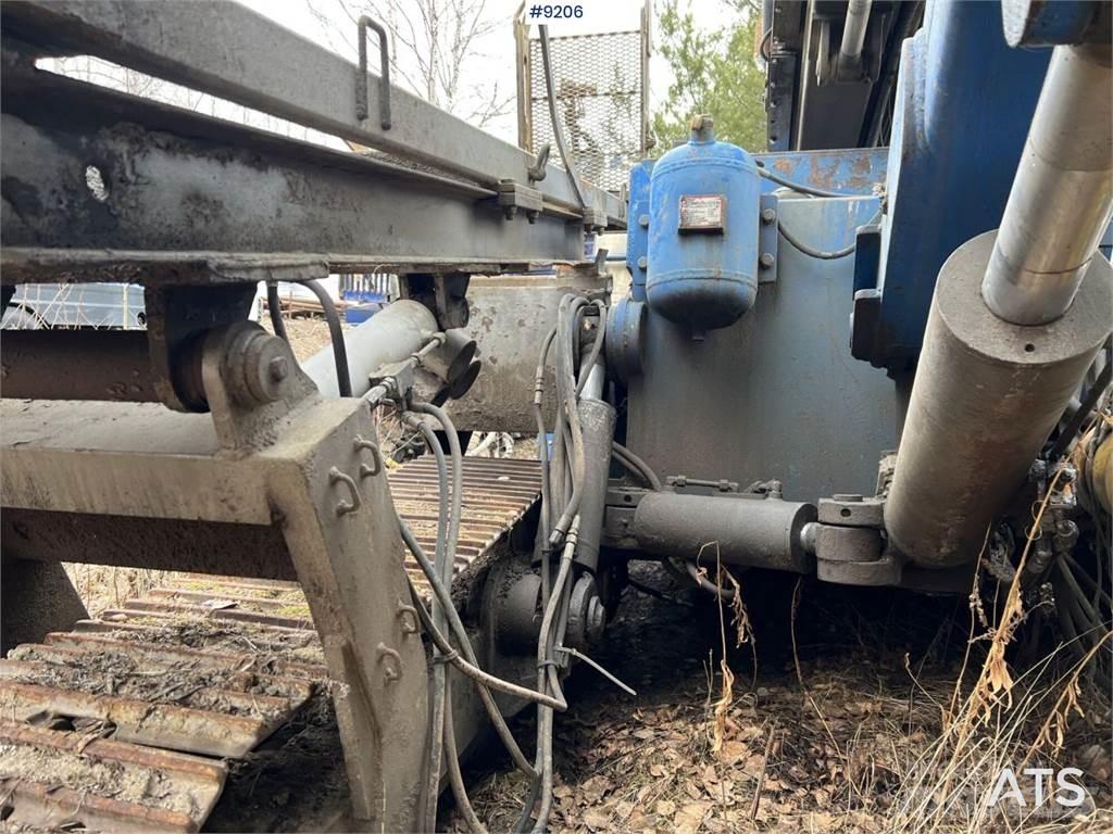 Gemsa GEMROK 55S Undergrundsboreudstyr