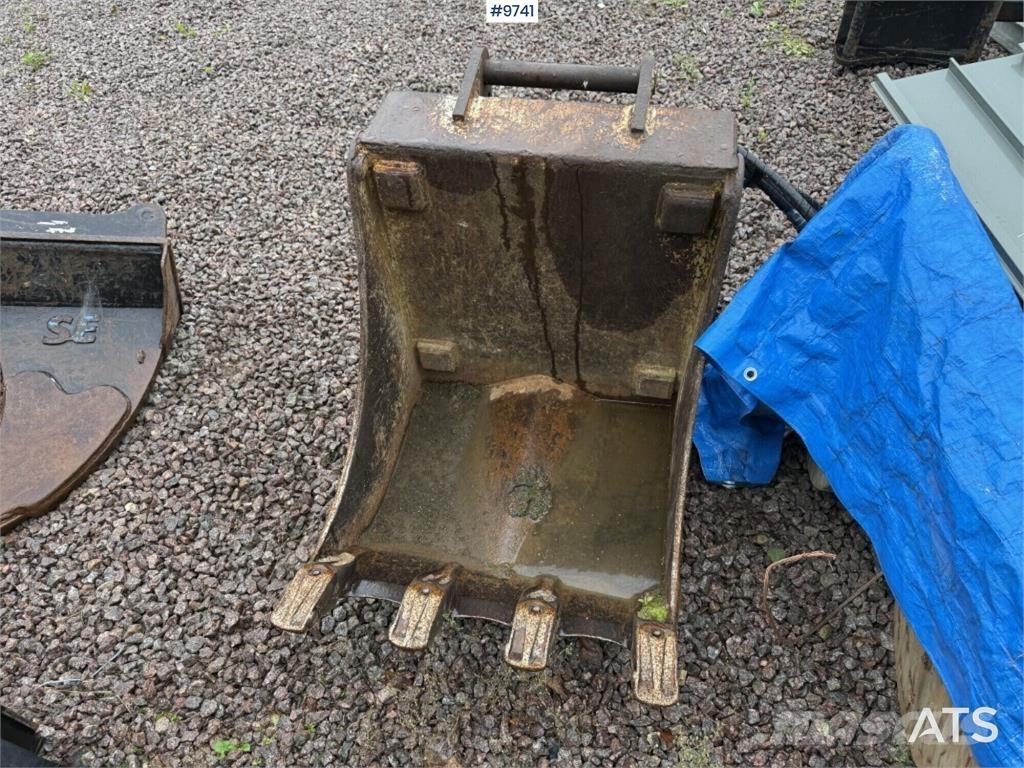 Grab John GJ 15 Skovle