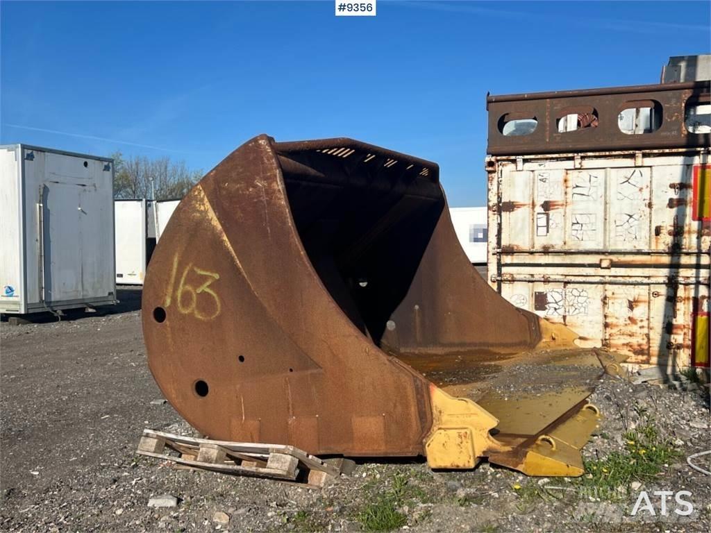  Grävskopa Cat980 Andet tilbehør