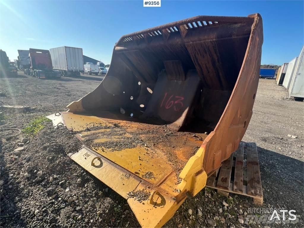  Grävskopa Cat980 Andet tilbehør
