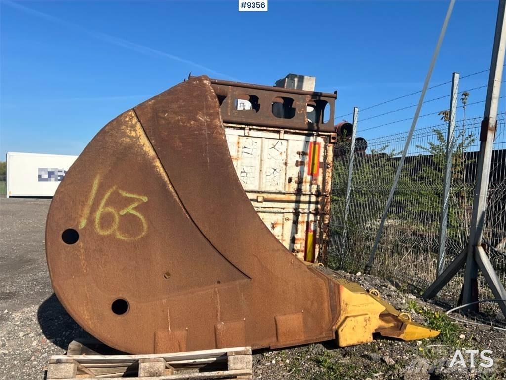  Grävskopa Cat980 Andet tilbehør