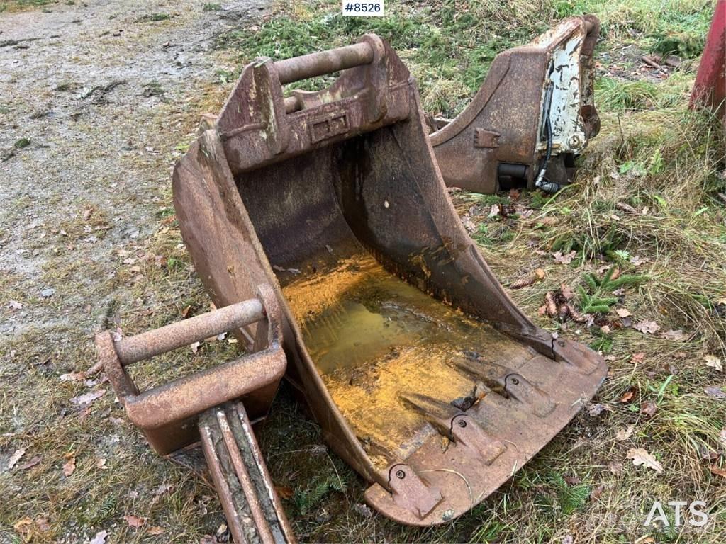  Grävskopa S60 Andet tilbehør