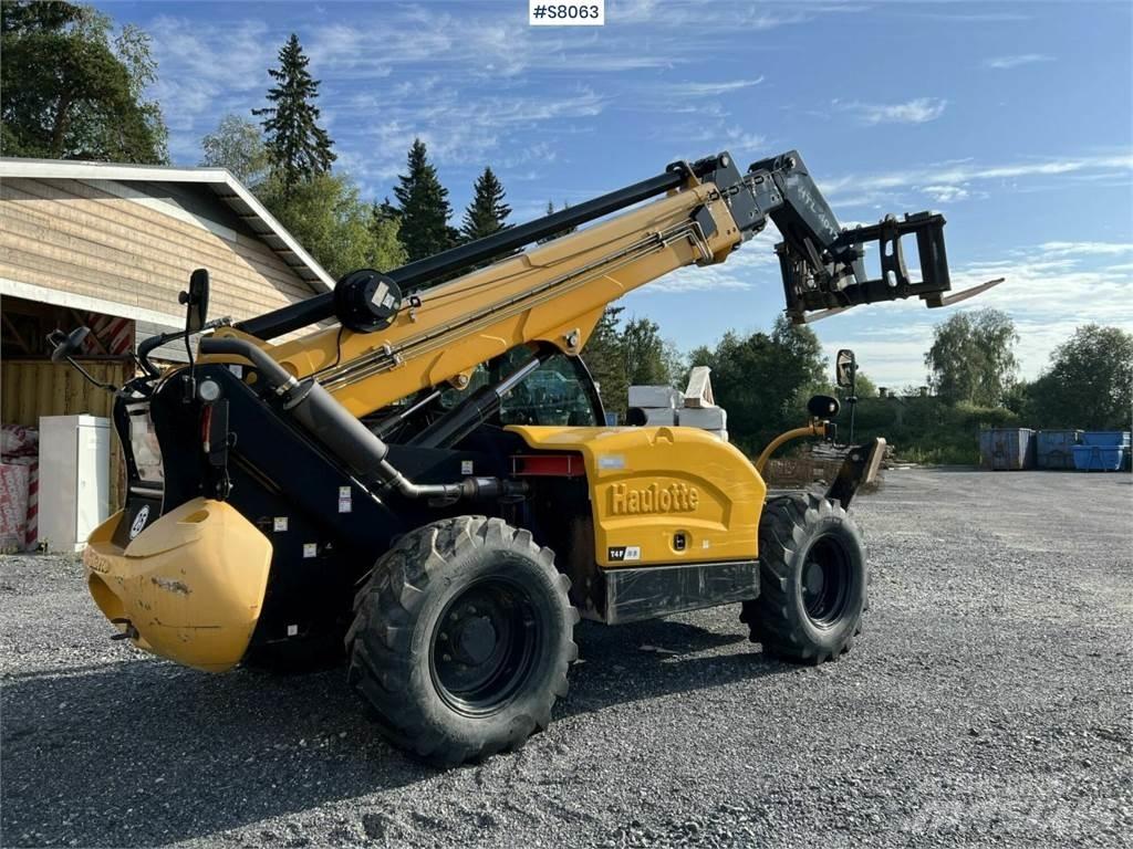 Haulotte HTL4017 Teleskoplæssere
