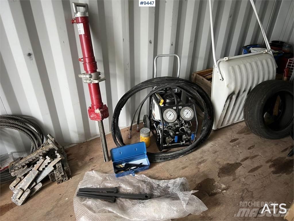  Hirado K25 Andet tilbehør