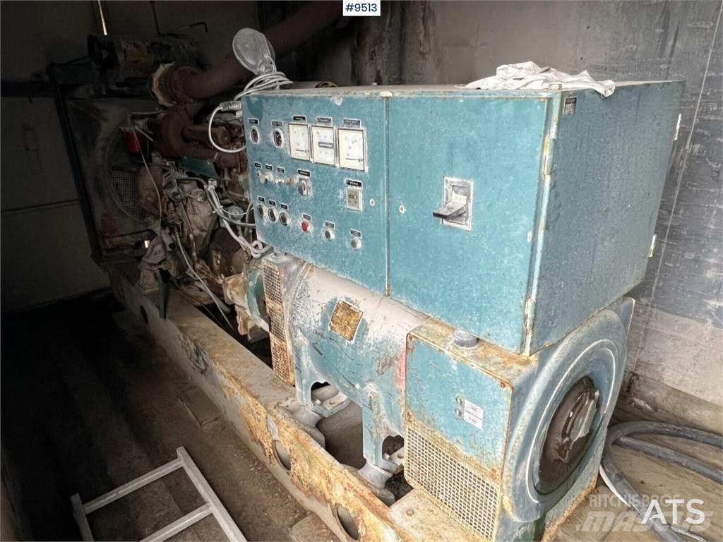 Hitzinger SGB 50 7/4 Andre generatorer