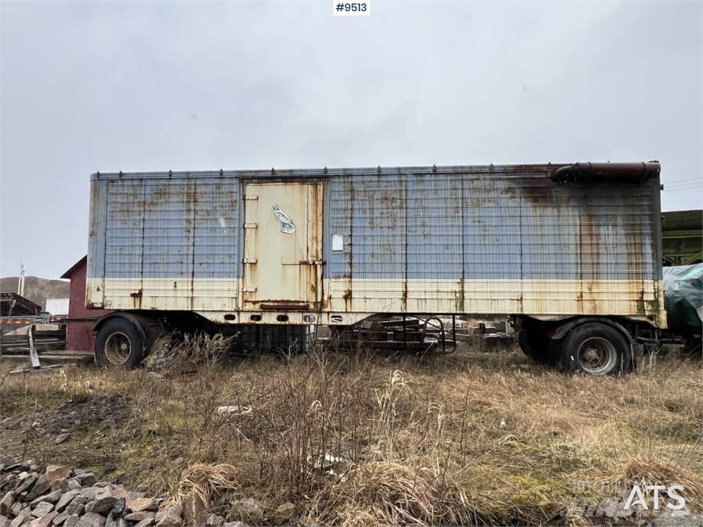 Hitzinger SGB 50 7/4 Andre generatorer