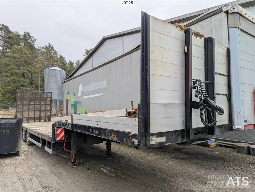 HRD NTG Andre Semi-trailere