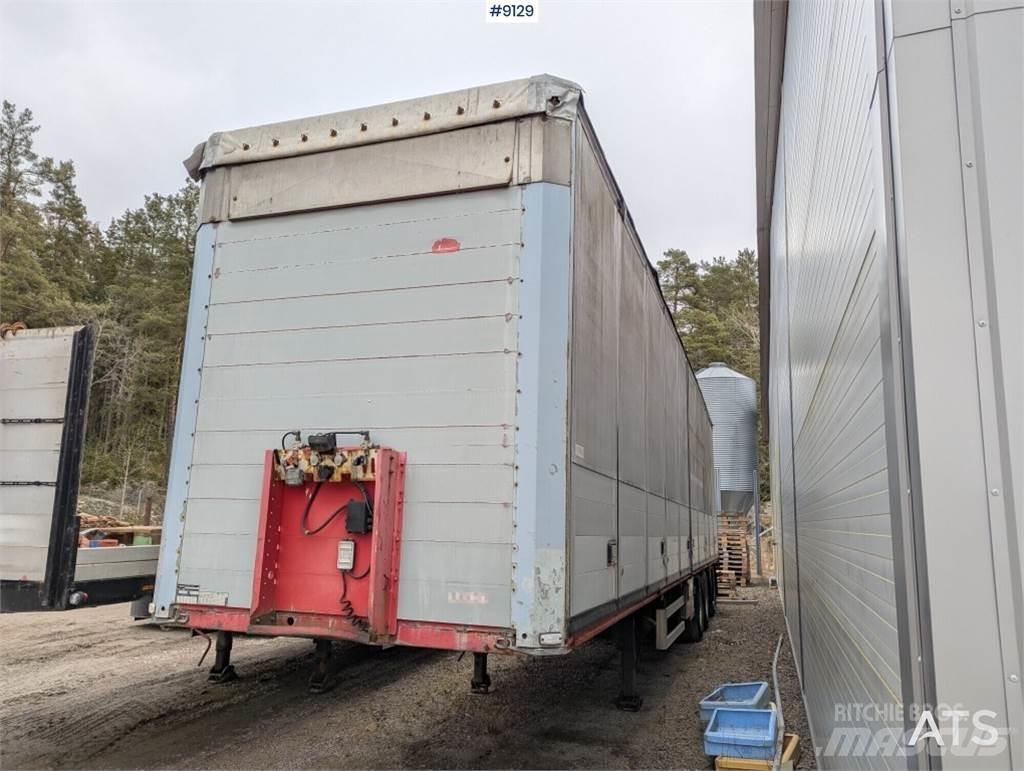 HRD S01 NTL-S Andre Semi-trailere